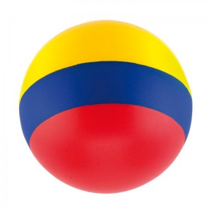 Bola Antiestres Tricolor VA-459